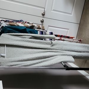 SKIMS Robe and Pants